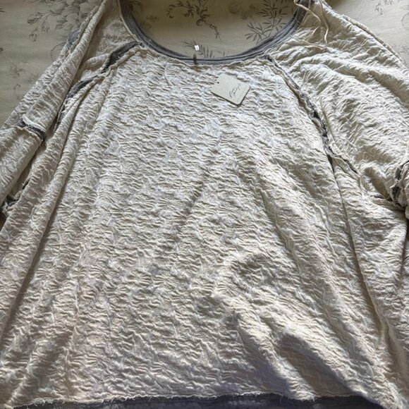 Free People Tops - NWT Free People Off the Shoulder Lace Top